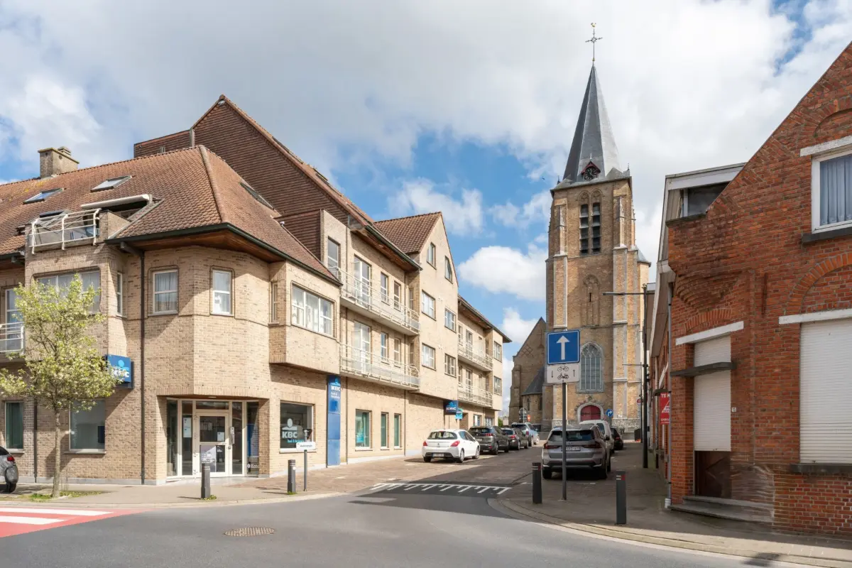 Appartement te  koop in Moorslede 8890 150000.00€ 3 slaapkamers 95.00m² - Zoekertje 664466