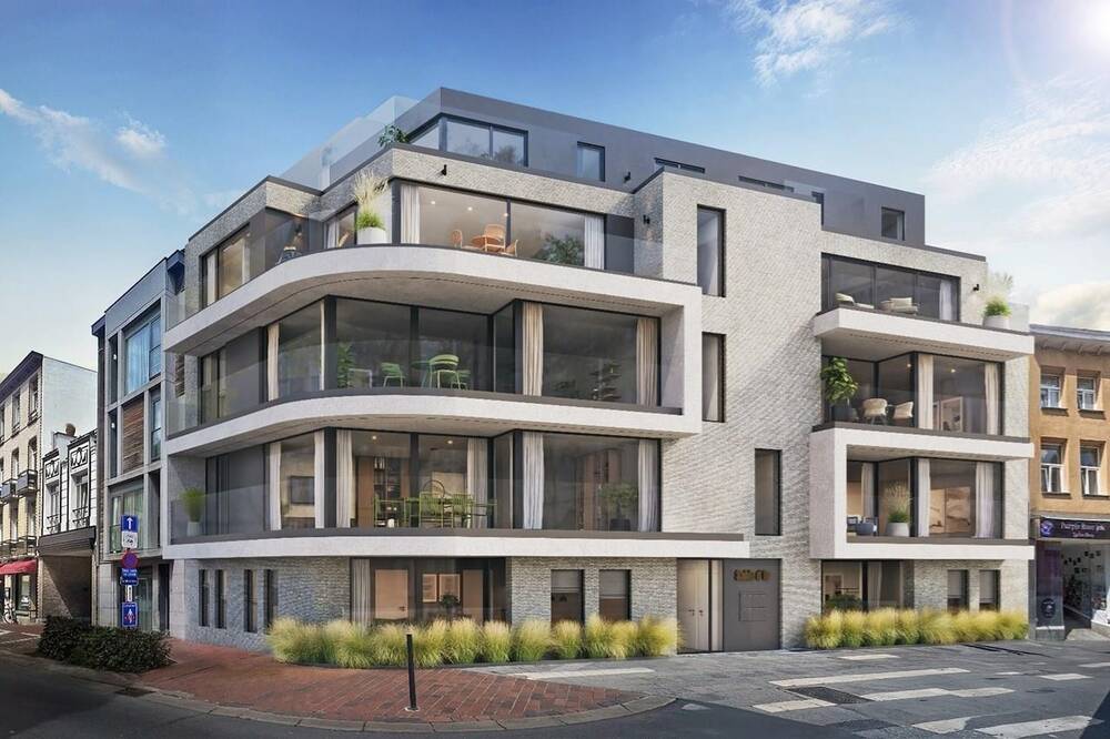 Duplex te  koop in Blankenberge 8370 673000.00€ 3 slaapkamers 137.00m² - Zoekertje 348484