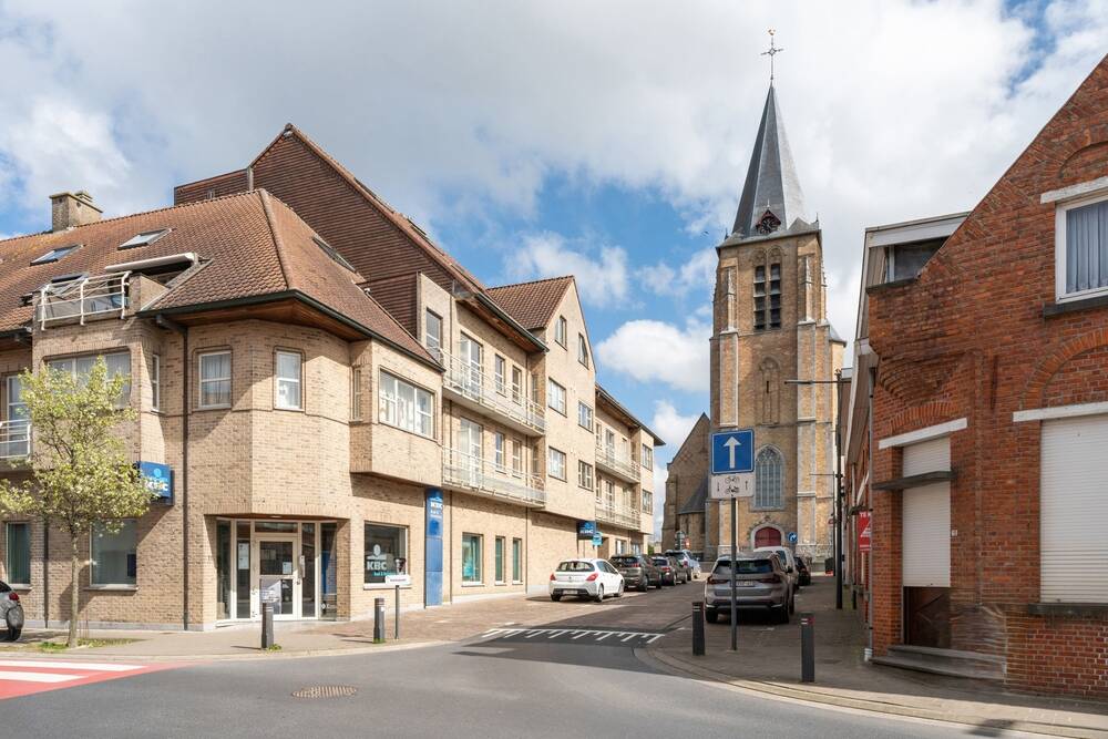 Appartement te  koop in Moorslede 8890 165000.00€ 3 slaapkamers 95.00m² - Zoekertje 348668