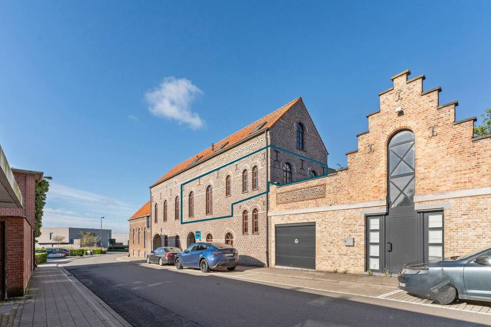 Appartement te koop in Moorslede 8890 190000.00€ 2 slaapkamers 105.00m² - Zoekertje 348667