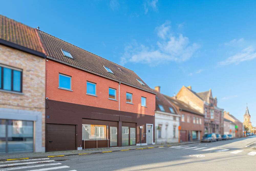 Huis te koop in Gullegem 8560 595000.00€ 4 slaapkamers 230.00m² - Zoekertje 348681