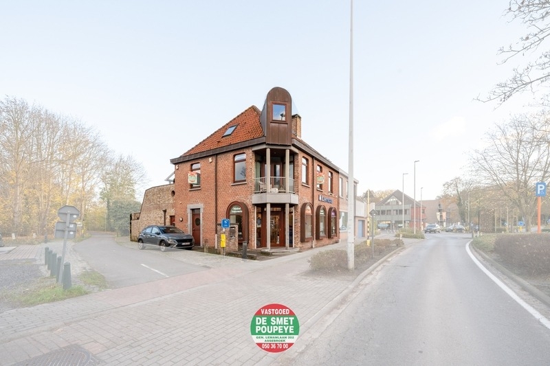 Huis te koop in Assebroek 8310 669000.00€ 3 slaapkamers 366.00m² - Zoekertje 348974