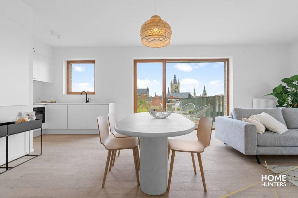 Appartement te koop in Ieper 8900 465000.00€ 2 slaapkamers 98.00m² - Zoekertje 349737