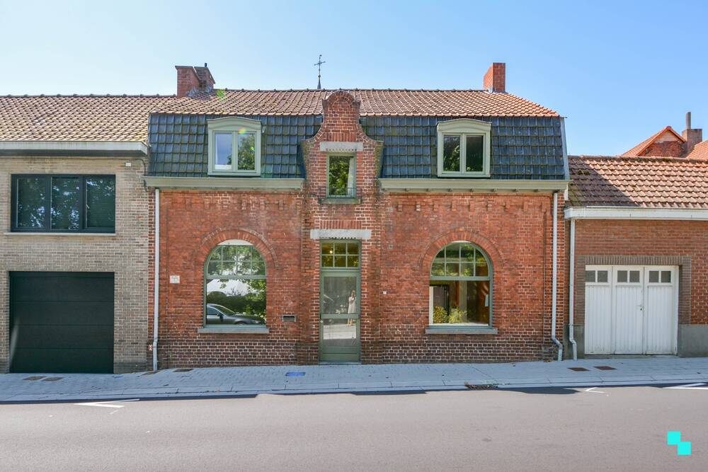 Huis te  koop in Gits 8830 235000.00€ 4 slaapkamers 163.00m² - Zoekertje 349613