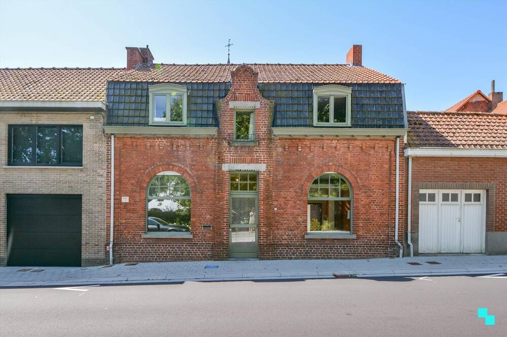 Huis te  koop in Gits 8830 235000.00€ 4 slaapkamers 163.00m² - Zoekertje 349613