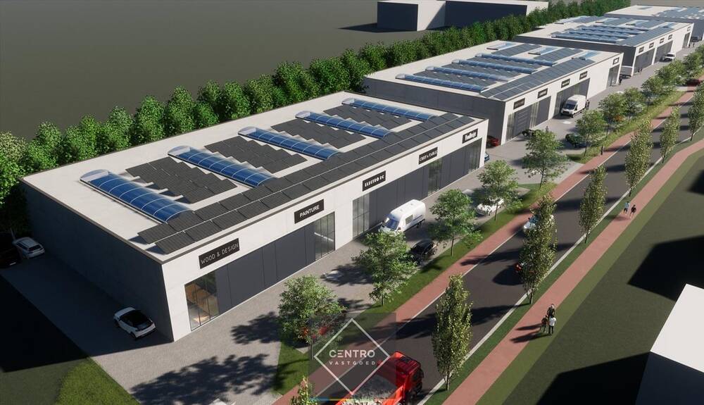 Handelszaak te  koop in Dentergem 8720 0.00€  slaapkamers 276.39m² - Zoekertje 351148