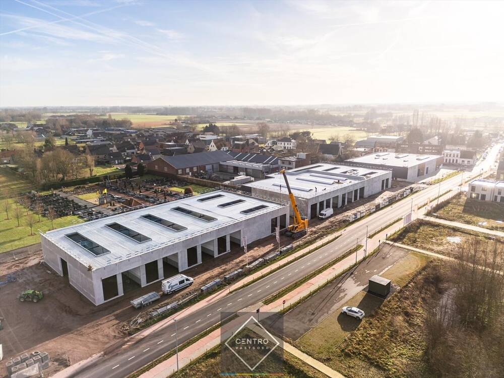 Handelszaak te  koop in Dentergem 8720 415000.00€  slaapkamers 321.03m² - Zoekertje 350827