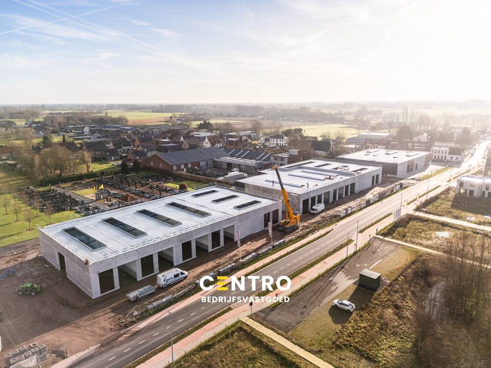 Handelszaak te  koop in Dentergem 8720 415000.00€  slaapkamers 321.03m² - Zoekertje 350827