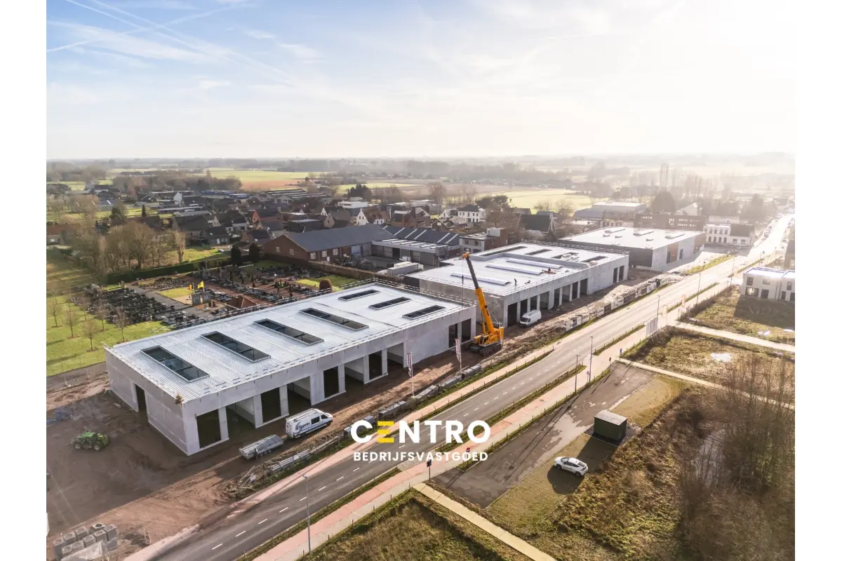 Handelszaak te  koop in Dentergem 8720 415000.00€  slaapkamers 321.03m² - Zoekertje 350827