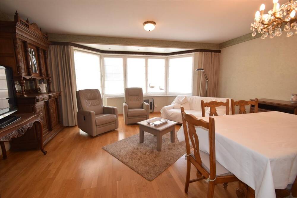 Appartement te  huur in Heist-aan-Zee 8301 885.00€ 2 slaapkamers 75.00m² - Zoekertje 351918