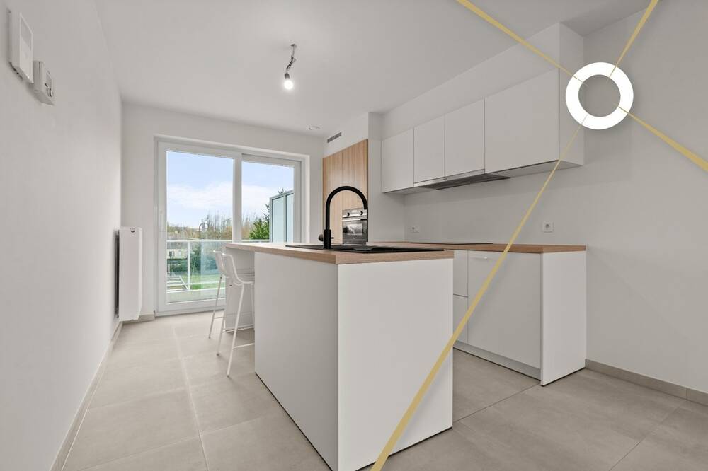 Appartement te koop in Diksmuide 8600 259000.00€ 2 slaapkamers m² - Zoekertje 352691