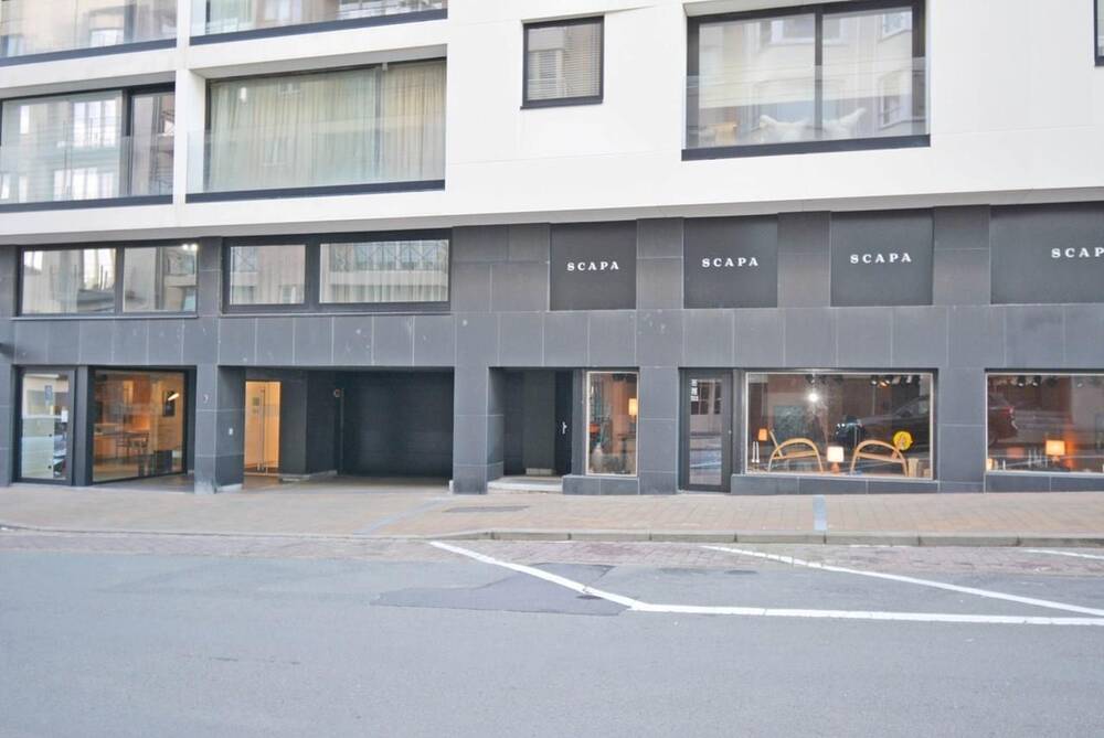 Parking & garage te koop in Knokke-Heist 8300 175000.00€ slaapkamers m² - Zoekertje 353188