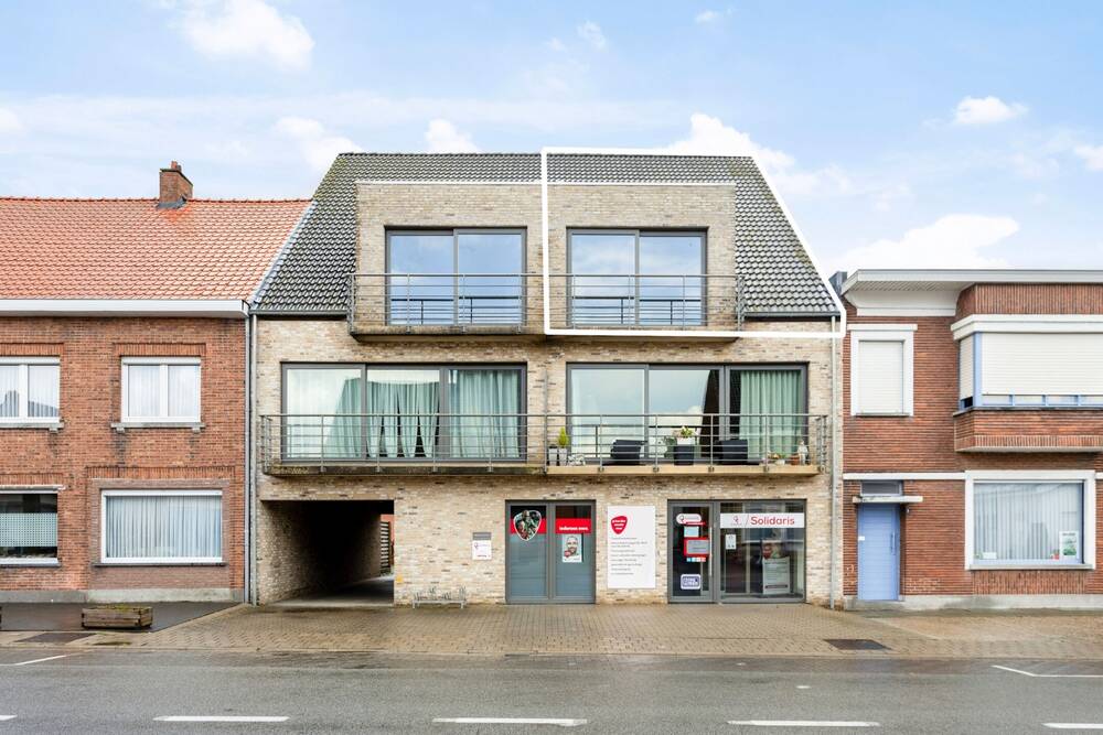 Huis te koop in Houthulst 8650 0.00€ 3 slaapkamers 131.00m² - Zoekertje 505456