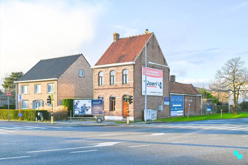 Huis te koop in Waregem 8790 185000.00€ 2 slaapkamers 152.00m² - Zoekertje 353474