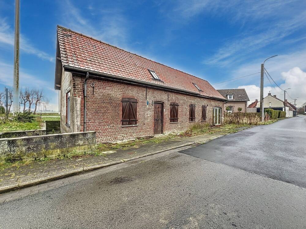 Huis te koop in Kooigem 8510 120000.00€ slaapkamers 122.00m² - Zoekertje 468932