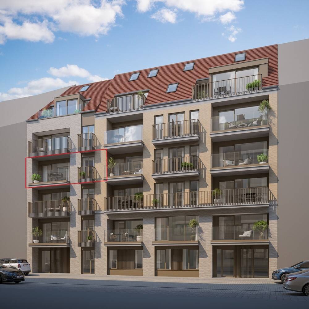 Studio te  koop in Oostende 8400 264000.00€  slaapkamers 59.20m² - Zoekertje 355404