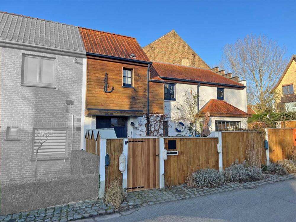 Villa te koop in Koksijde 8670 410000.00€ 2 slaapkamers m² - Zoekertje 354854