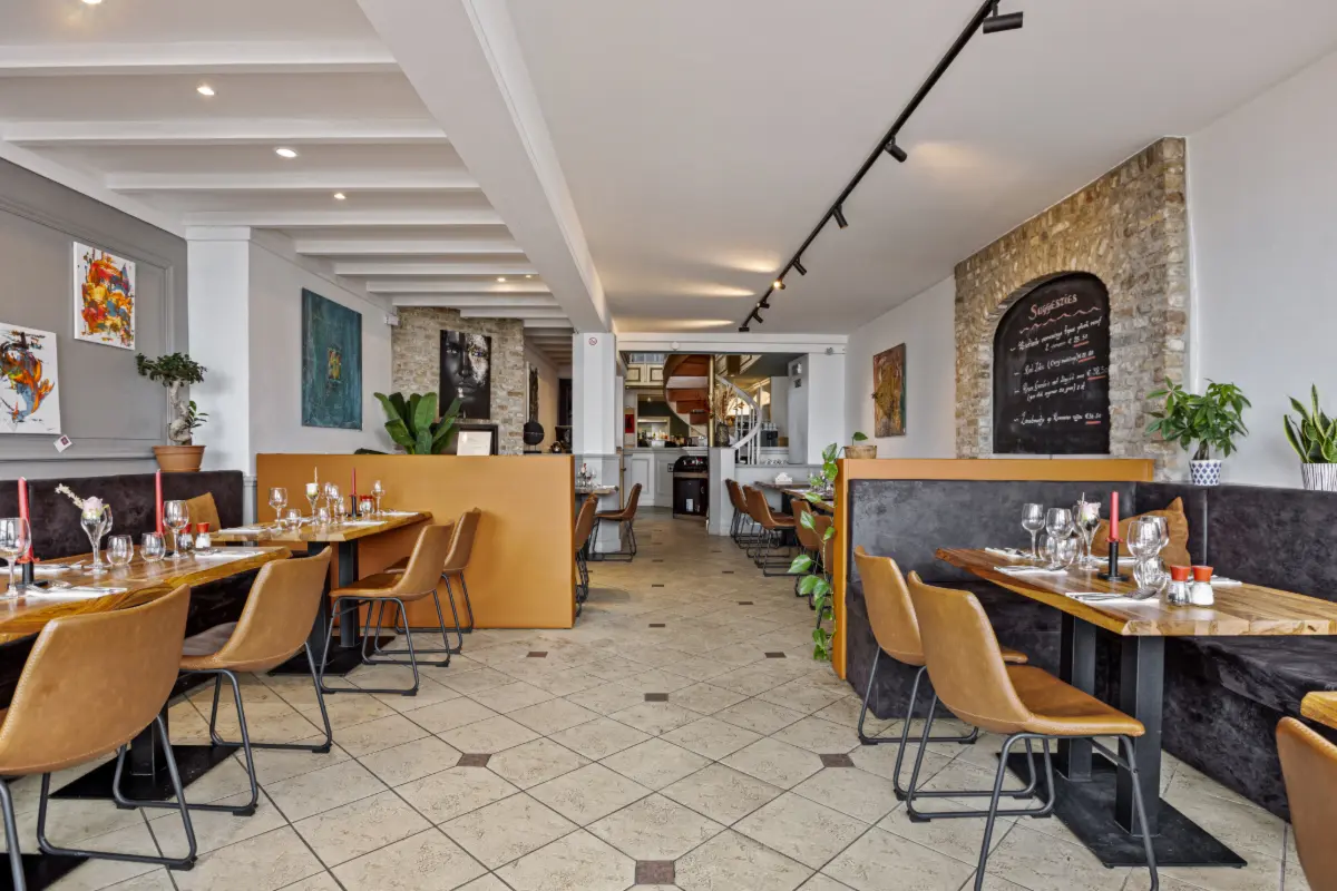 Handelszaak te  koop in Blankenberge 8370 499000.00€ 0 slaapkamers 256.00m² - Zoekertje 354379