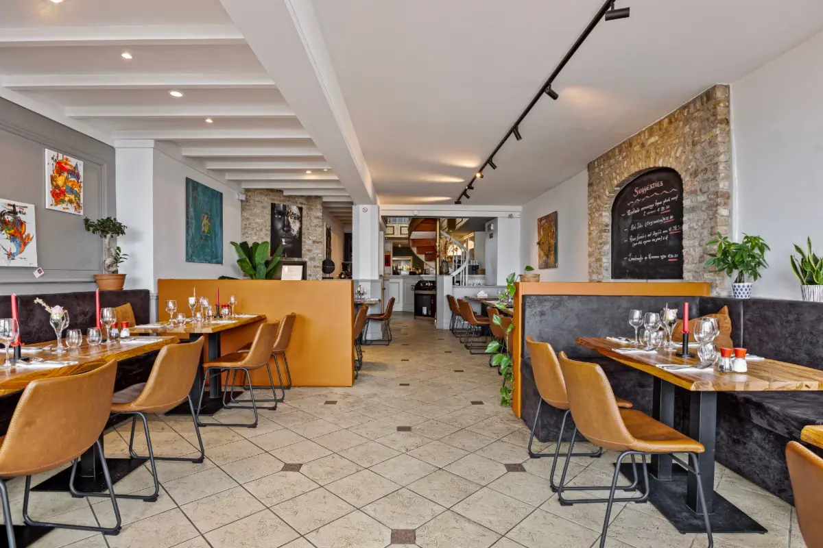 Handelszaak te  koop in Blankenberge 8370 499000.00€ 0 slaapkamers 256.00m² - Zoekertje 354379