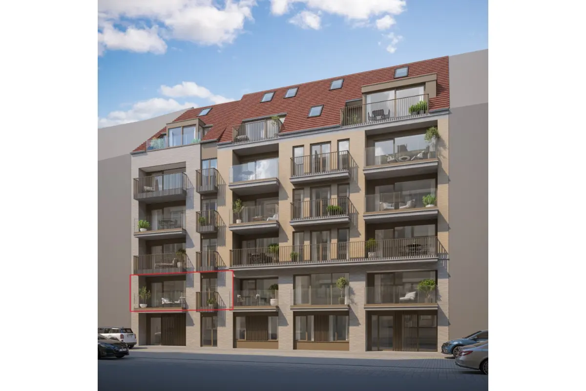 Studio te  koop in Oostende 8400 244000.00€  slaapkamers 59.20m² - Zoekertje 355276