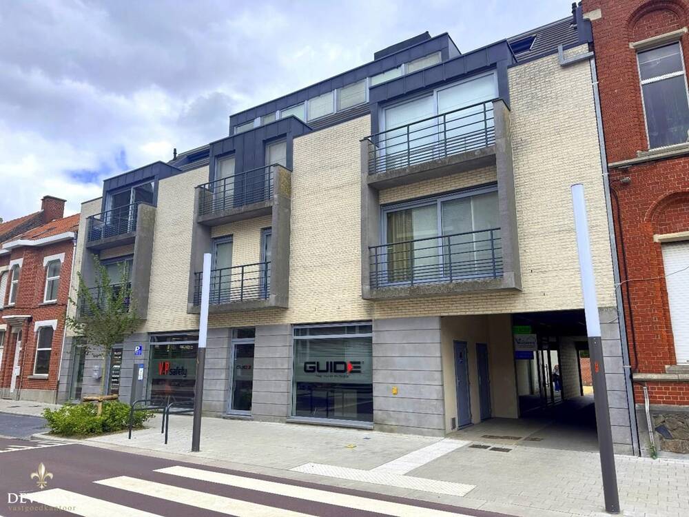 Appartement te koop in Bissegem 8501 199000.00€ 1 slaapkamers 76.00m² - Zoekertje 355461