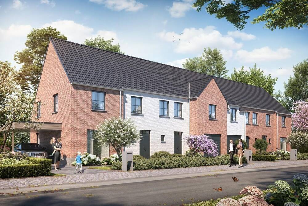 Huis te koop in Zonnebeke 8980 318200.00€ 3 slaapkamers 136.00m² - Zoekertje 354781