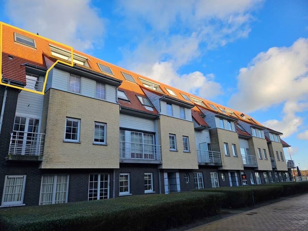 Huis te koop in De Haan 8420 286000.00€ 2 slaapkamers 78.00m² - Zoekertje 355419