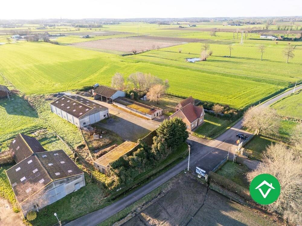 Huis te  koop in Koekelare 8680 579000.00€ 3 slaapkamers 214.00m² - Zoekertje 355301