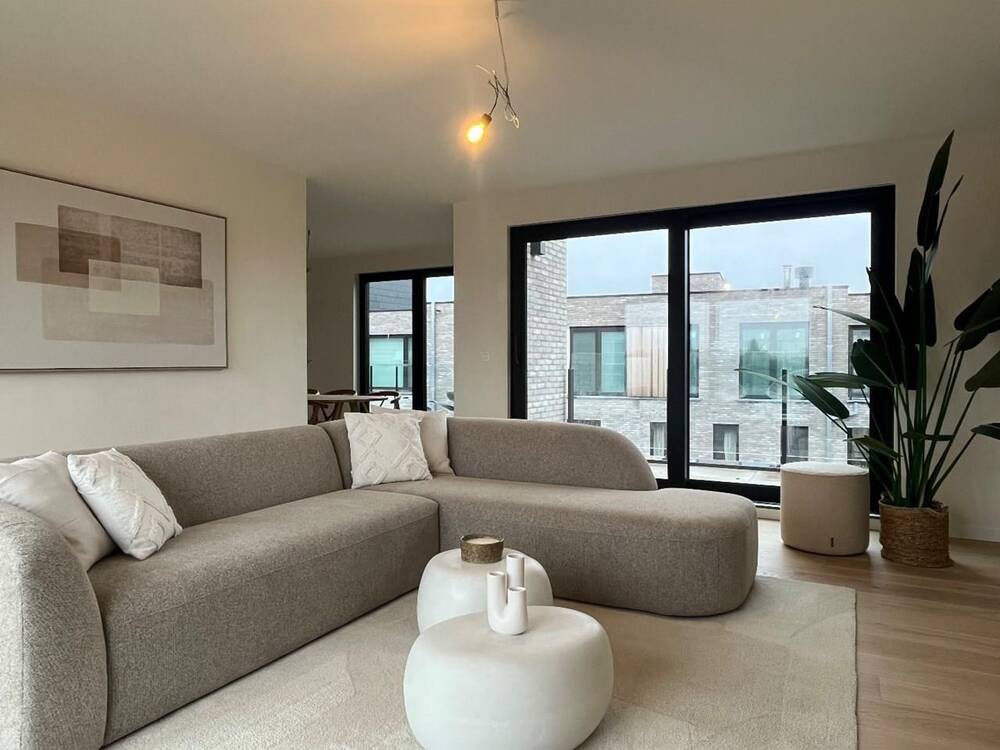 Appartement te  koop in Harelbeke 8530 370750.00€ 3 slaapkamers 132.00m² - Zoekertje 356546