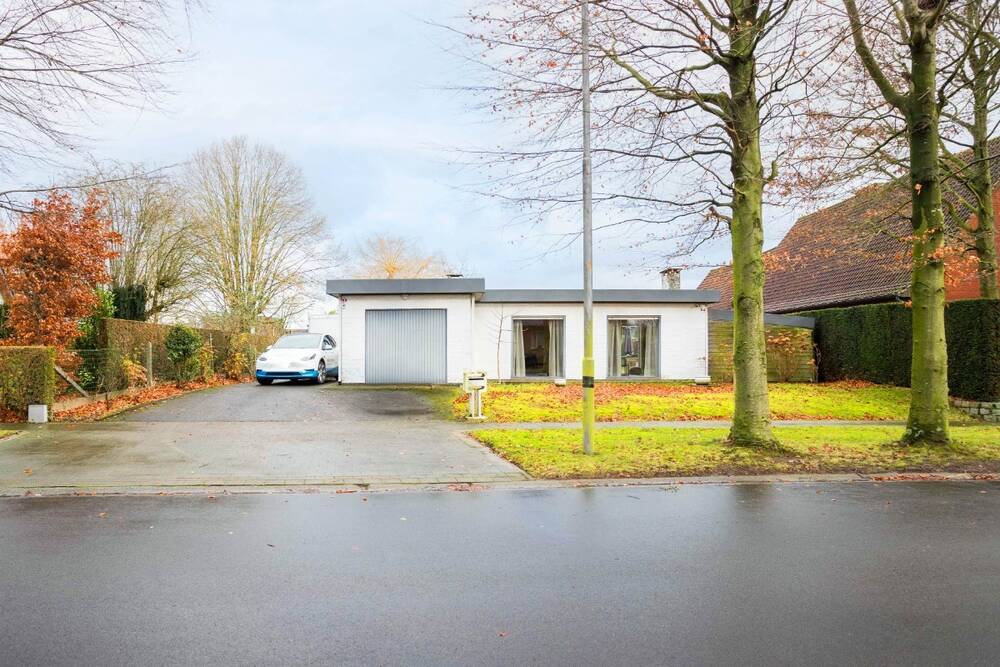 Huis te  koop in Zwevegem 8550 450000.00€ 4 slaapkamers 166.00m² - Zoekertje 355921