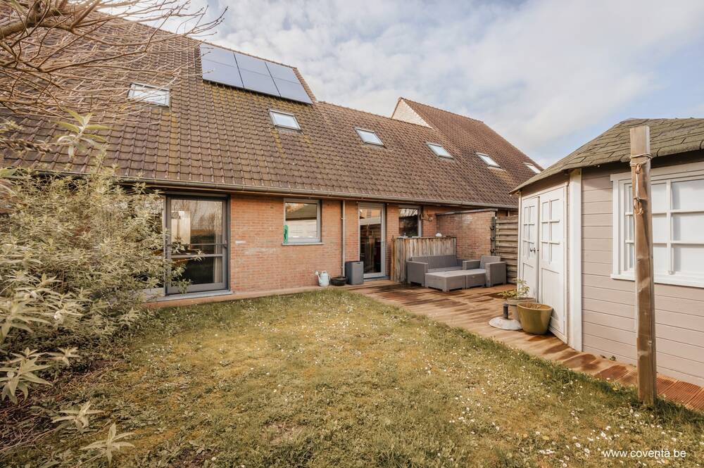 Huis te  koop in Rumbeke 8800 295000.00€ 4 slaapkamers 144.00m² - Zoekertje 355807
