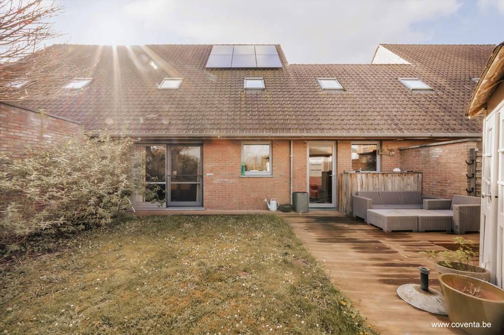 Huis te koop in Rumbeke 8800 295000.00€ 4 slaapkamers 144.00m² - Zoekertje 355807