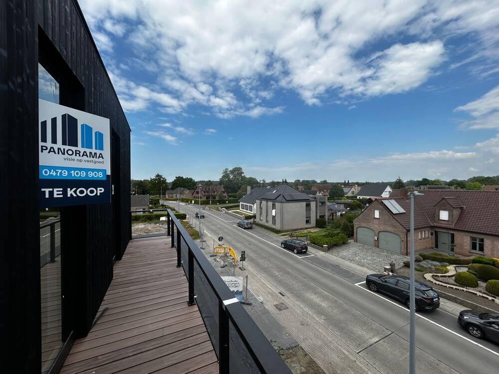 Appartement te  koop in Zedelgem 8210 528500.00€ 3 slaapkamers 136.50m² - Zoekertje 356156