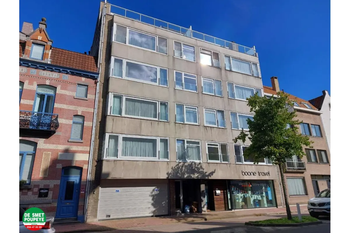 Parking & garage te  huur in Sint-Andries 8200 60.00€  slaapkamers m² - Zoekertje 357001