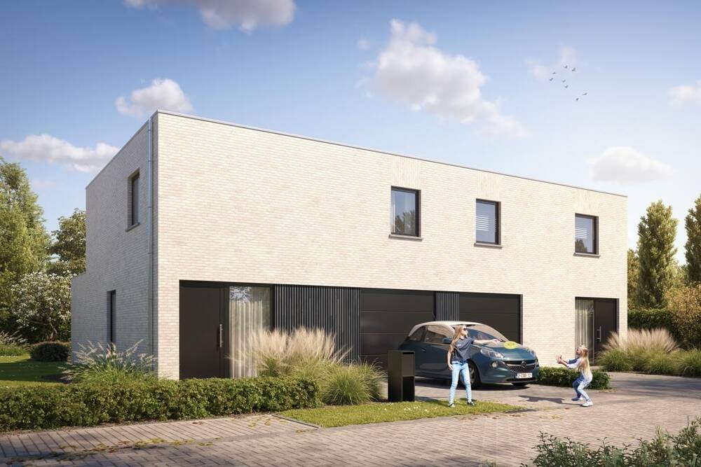 Huis te  koop in Zarren 8610 350301.00€ 3 slaapkamers 167.49m² - Zoekertje 357213