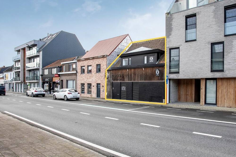 Handelszaak te  koop in Rekkem 8930 250000.00€ 4 slaapkamers 192.00m² - Zoekertje 357730