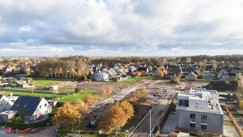 Grond te koop in Gistel 8470 150000.00€ slaapkamers m² - Zoekertje 357518