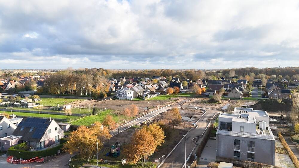 Grond te  koop in Gistel 8470 150000.00€  slaapkamers m² - Zoekertje 357518