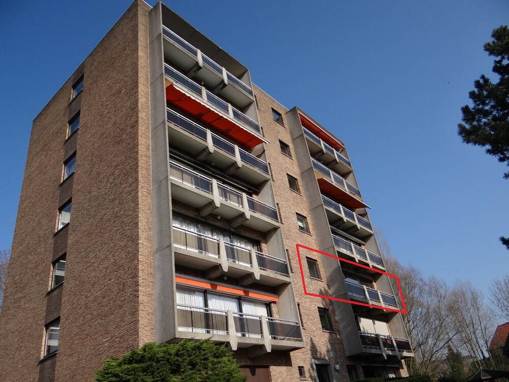 Appartement te huur in Ieper 8900 710.00€ 3 slaapkamers 114.00m² - Zoekertje 357044