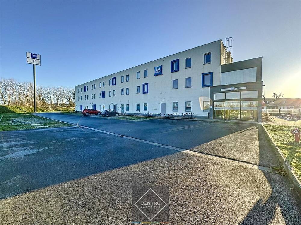 Studio te koop in Jabbeke 8490 85000.00€ 2 slaapkamers 24.00m² - Zoekertje 358659
