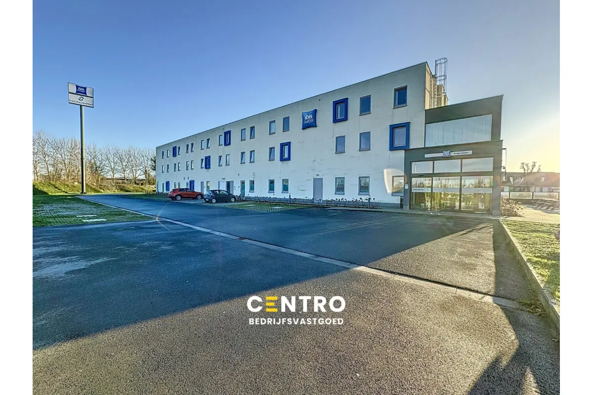 Appartement te  koop in Jabbeke 8490 85000.00€ 2 slaapkamers 24.00m² - Zoekertje 358659