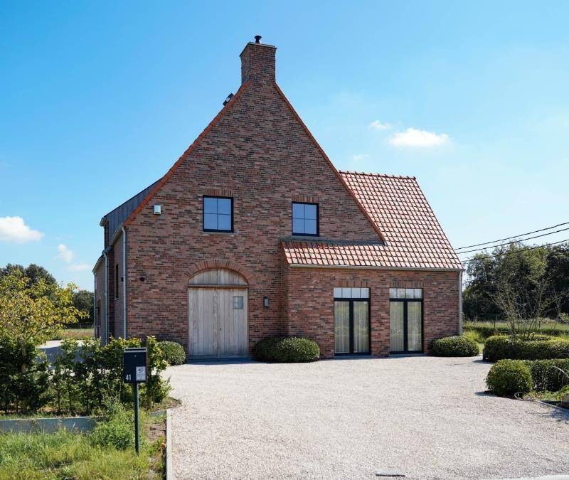Grond te  koop in Houthulst 8650 95000.00€  slaapkamers m² - Zoekertje 358966