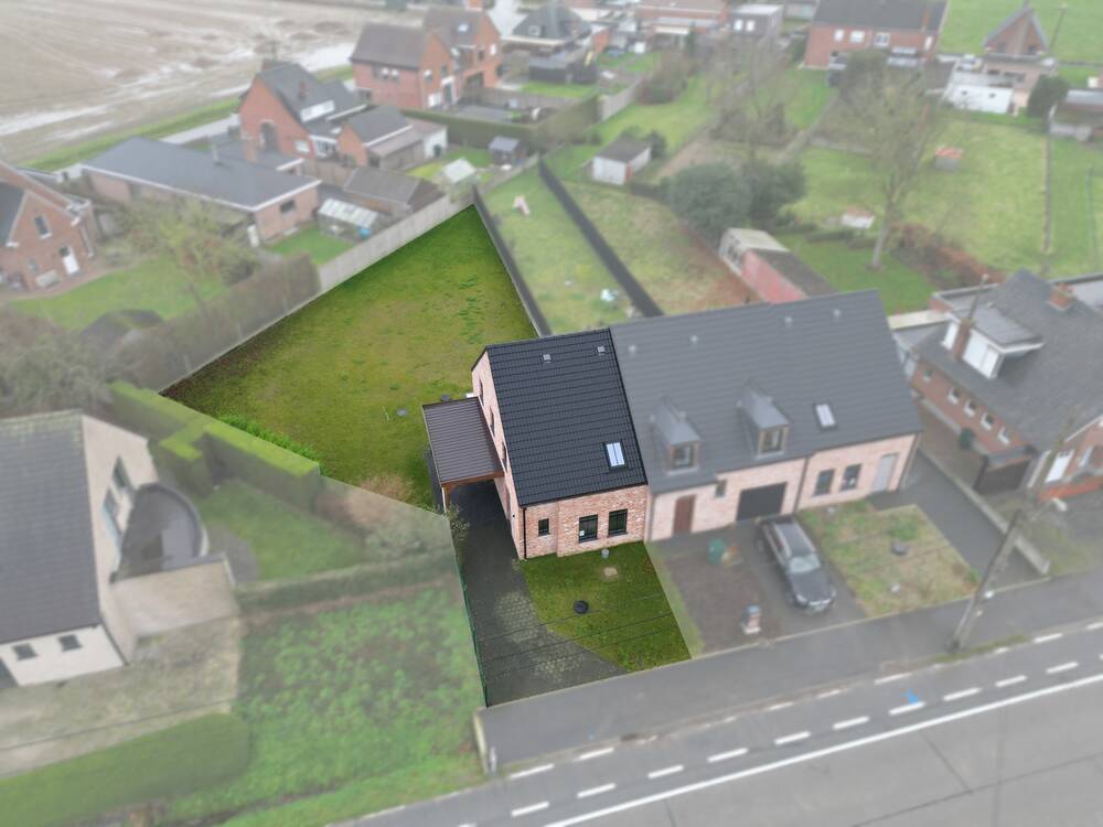 Huis te  koop in Otegem 8553 372000.00€ 3 slaapkamers 110.00m² - Zoekertje 358713