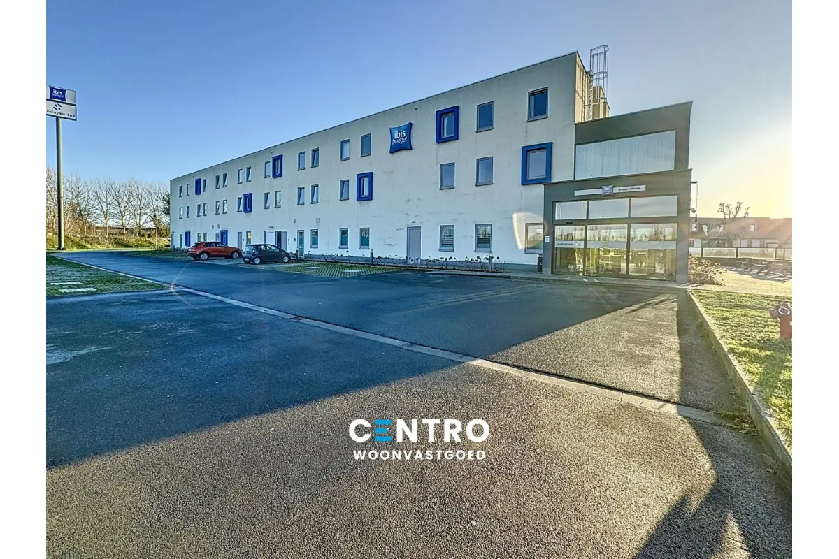 Appartement te  koop in Jabbeke 8490 85000.00€ 2 slaapkamers 24.00m² - Zoekertje 358836