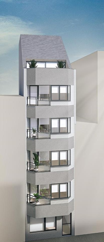 Handelszaak te koop in Heist-aan-Zee 8301 195000.00€ 1 slaapkamers m² - Zoekertje 359158