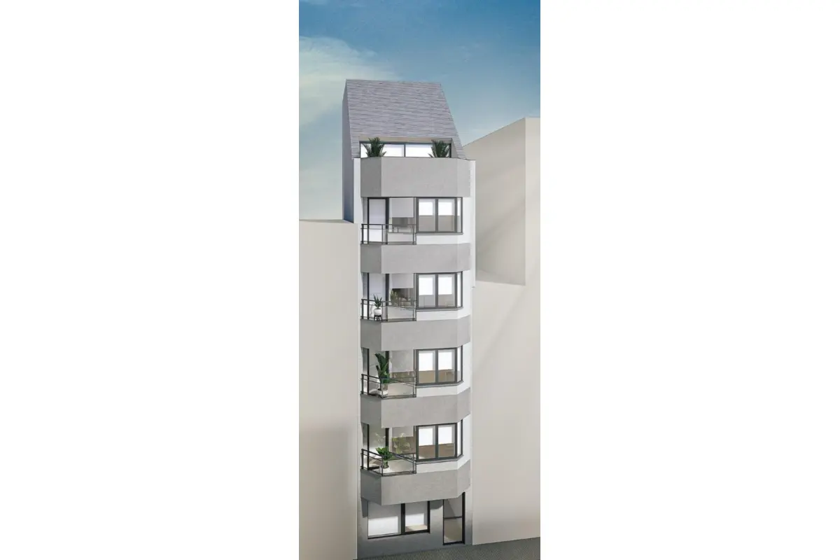 Handelszaak te  koop in Heist-aan-Zee 8301 195000.00€ 1 slaapkamers m² - Zoekertje 359158