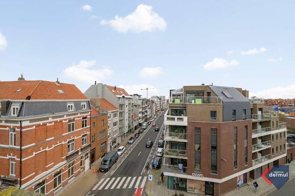 Studio te koop in Oostende 8400 99500.00€ 1 slaapkamers 40.00m² - Zoekertje 359021