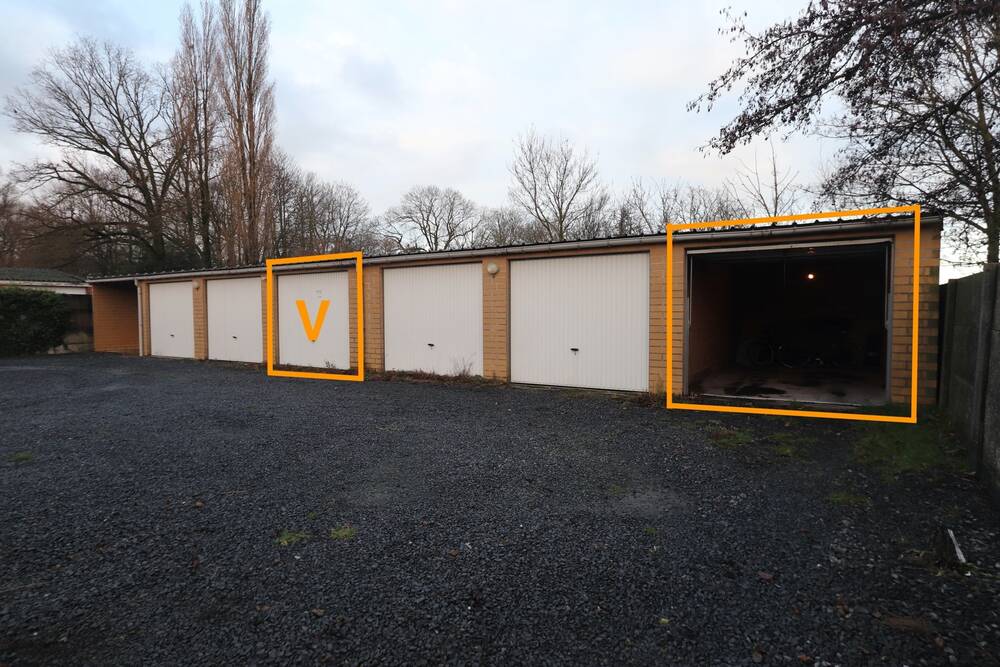 Box te  koop in Ichtegem 8480 27500.00€  slaapkamers m² - Zoekertje 359492