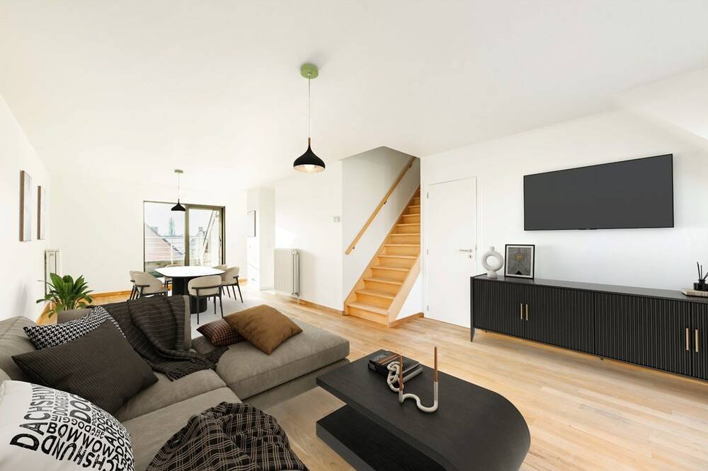 Appartement te  koop in Tielt 8700 255000.00€ 3 slaapkamers 146.00m² - Zoekertje 360445