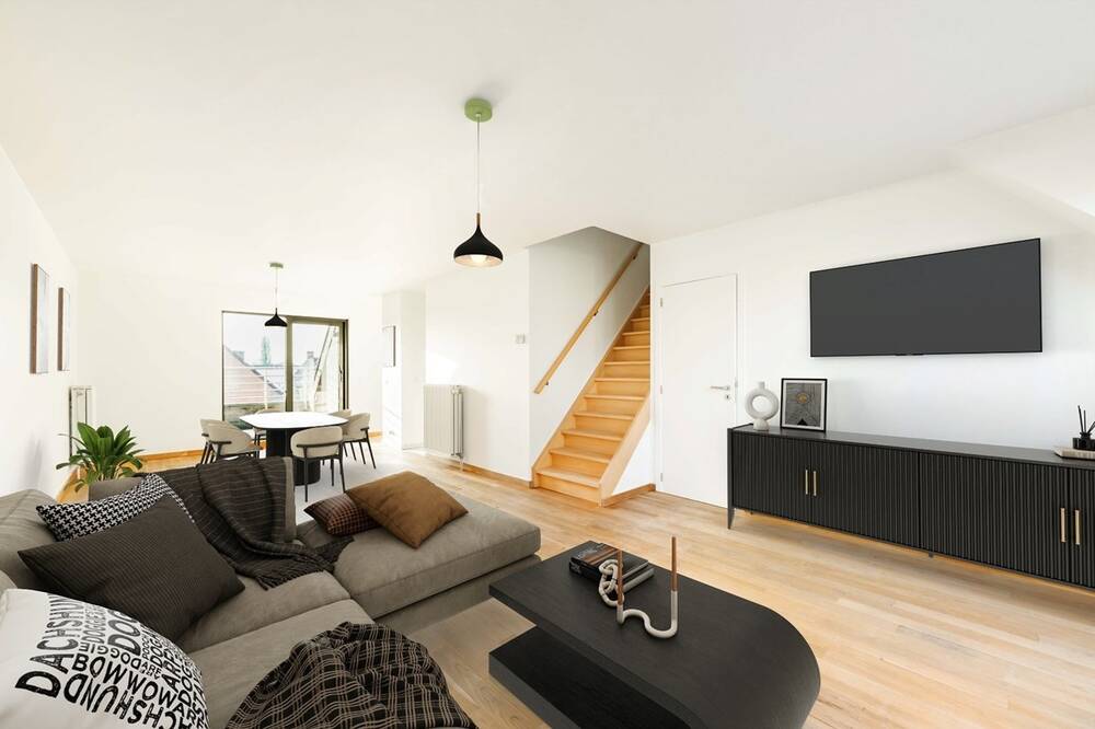 Appartement te koop in Tielt 8700 255000.00€ 3 slaapkamers 146.00m² - Zoekertje 360445